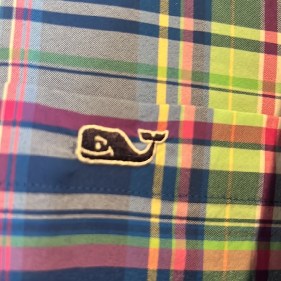 Vineyard Vines Slim Fit Tucker Shirt - Picture 2 of 3